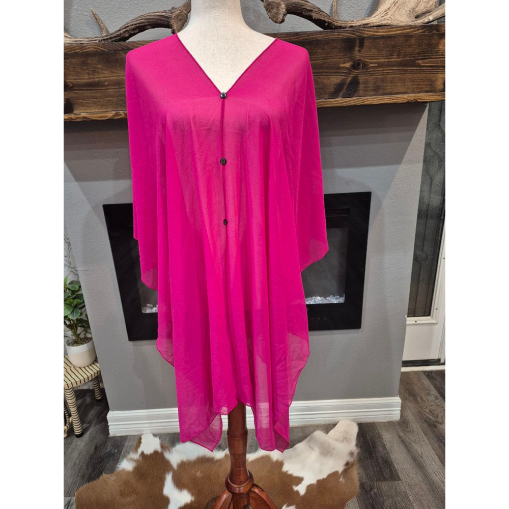 ZIRI Swim Cover , One size , pink color in Excellent condition